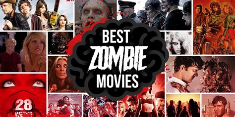 best zombie movies|top 15 zombie movies.